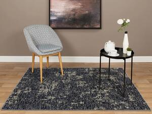 Covor Modern, Anny 33003, Gri Albastru, Diverse Dimensiuni