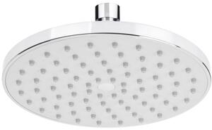 Invena cap de duș 20x20 cm rotund crom SC-D1-003