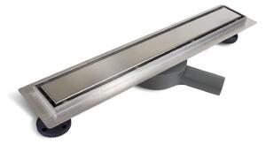 Balneo 360 Drain rigolă duș 100 cm oţel 360-1000