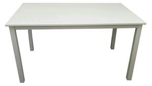 Masa ASTRO NEW, alb, 110x70x74 cm