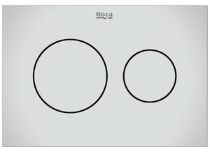 Roca PS buton de spălare pentru WC crom lucios A890223301
