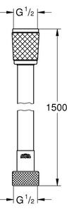 Grohe Relexaflex furtun de duș 150 cm crom 45973001