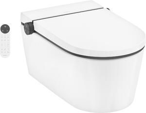 Hansgrohe LavaPura Element S vas de spălat agăţat fără margine cu spălare turbionară alb 63021450