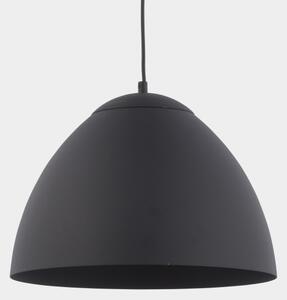 Lustră pe cablu FARO 1xE27/60W/230V neagră