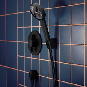 Hansgrohe Activera Select S duș de mână negru 28034670