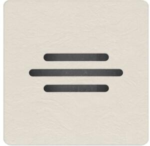 Schedline Protos Cashmere Stone cădiță de duș pătrată 90x90 cm bej 3SP.P1K-9090/PK/ST-M1/PK/ST