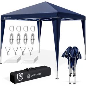 Cort de petrecere / pavilion CAPRI, 3x3m, albastru Casaria