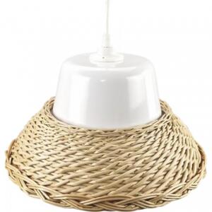 Pendul 1 bec E27 WICKER LY-3337 Klausen