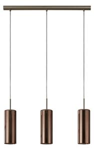 Eglo 98699 - Lustră pe cablu SELVINO 3xE27/15W/230V
