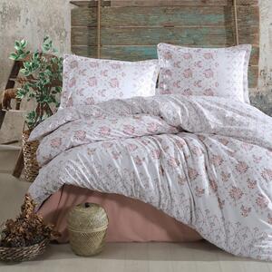 Lenjerie de pat ranforce Clasy king size (KRISTA)