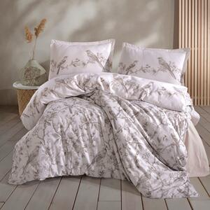 Lenjerie de pat ranforce Clasy king size (MEVLIN)
