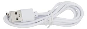 Lampă LED RGBW reîncărcabilă de masă de exterior Atmosphera ZACK LED/3,7V IP44 bej