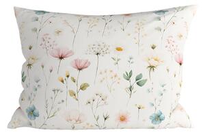 Fata de perna din policoton PETALUNE POLY 70x90 cm, crem