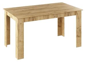 Masa GENERAL NEW, stejar artisan, DTD laminat, 140x80x75 cm