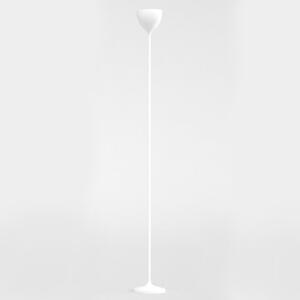 Rotaliana Drink lampă de podea LED, alb mat