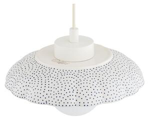 Lustră pe cablu Argon 8947 BOLL, 1xG9/6W/230V, alb