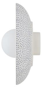 Argon 8934 - Aplică de perete BOLL 1xG9/6W/230V, alb
