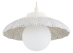 Lustră pe cablu Argon 8947 BOLL, 1xG9/6W/230V, alb