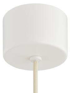 Lustră pe cablu Argon 8947 BOLL, 1xG9/6W/230V, alb