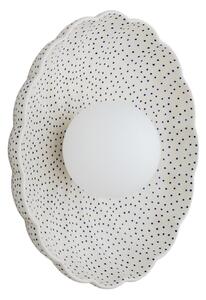 Argon 8934 - Aplică de perete BOLL 1xG9/6W/230V, alb