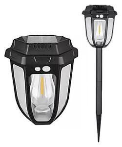 Lampa solara cu senzor miscare, IP65, 1200LM