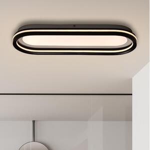 Brilagi - Corp de iluminat LED dimabil TRIVARO LED/85W/230V 3000-6000K 20x60 cm + telecomandă