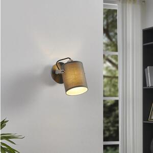 Eglo 98138 - Aplică de perete tip spot VILLABATE 1xE27/10W/230V