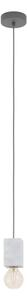 Eglo 43597 - Pendul PRESTWICK pe cablu 1xE27/40W/230V