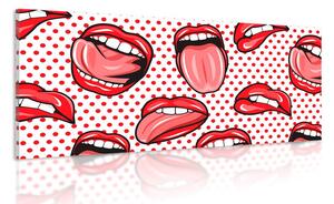 Tablou pop art rebel