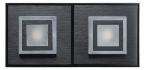 Eglo 99362 - Plafonieră LED MASIANO 2xLED/3,3W/230V