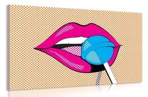 Tablou pop art acadea