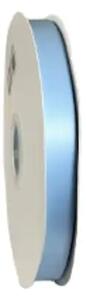 Panglica Dublu Satinata Blue 16 mm, 91 m