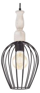 Eglo 49782 - Corp de iluminat pendul NORHAM 1xE27/60W
