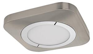 Eglo 96395 - Plafonieră LED PUYO LED/16,5W/230V nichel