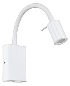Eglo 96566 - Aplica spot de perete TAZZOLI LED/3,5W/230V, albă