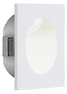 Eglo 96901 - Aplică LED pentru scări ZARATE LED/2W/230V albă