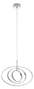 Eglo PAUSIA 97435 - Lustra LED dimabilă suspendată pe cablu, LED/7W/230V