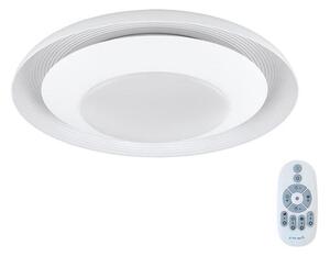 Eglo 97317 - Plafonieră LED dimabilă CANICOSA LED/24,5W/230V + telecomandă