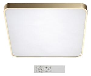 Azzardo AZ2760 - Plafonieră LED dimerizabilă QUADRO LED/60W/230V+ DO