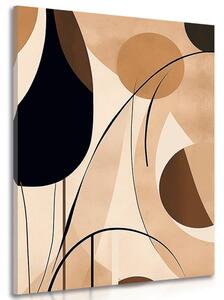 Tablou forme abstracte No7