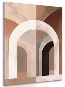 Tablou forme abstracte No11