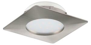 Eglo 95863 - Spot LED încastrat PINEDA, 12W, 230V