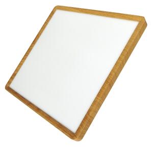 Plafonieră LED, 32W/230V, 3000/4000/6500K, 40x40 cm, bej