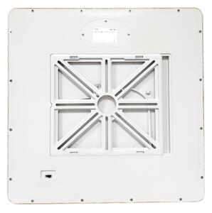 Plafonieră LED, 32W/230V, 3000/4000/6500K, 40x40 cm, bej