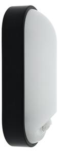 Aplica LED de exterior cu senzor de mișcare, 12/15/18W, 230V, IP65