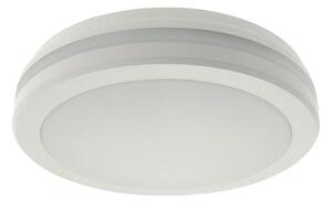 Plafonieră LED cu senzor de mișcare, 20W, 230V, 3000/4000/6500K, IP54, alb