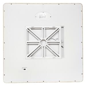 Plafonier LED, 40W, 230V, 3000/4000/6500K, 50x50 cm, bej