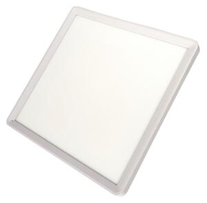 Plafonieră LED 24W/230V 3000/4000/6500K 30x30 cm albă