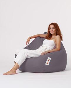 Sac Fotoliu puf, dehusabil, Dirtproof, Interior/exterior, impermeabil, Garden Bean Bag Anelka, 115 x 130 x 39 cm