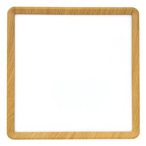 Plafonieră LED/24W/230V 3000/4000/6500K 30x30 cm bej